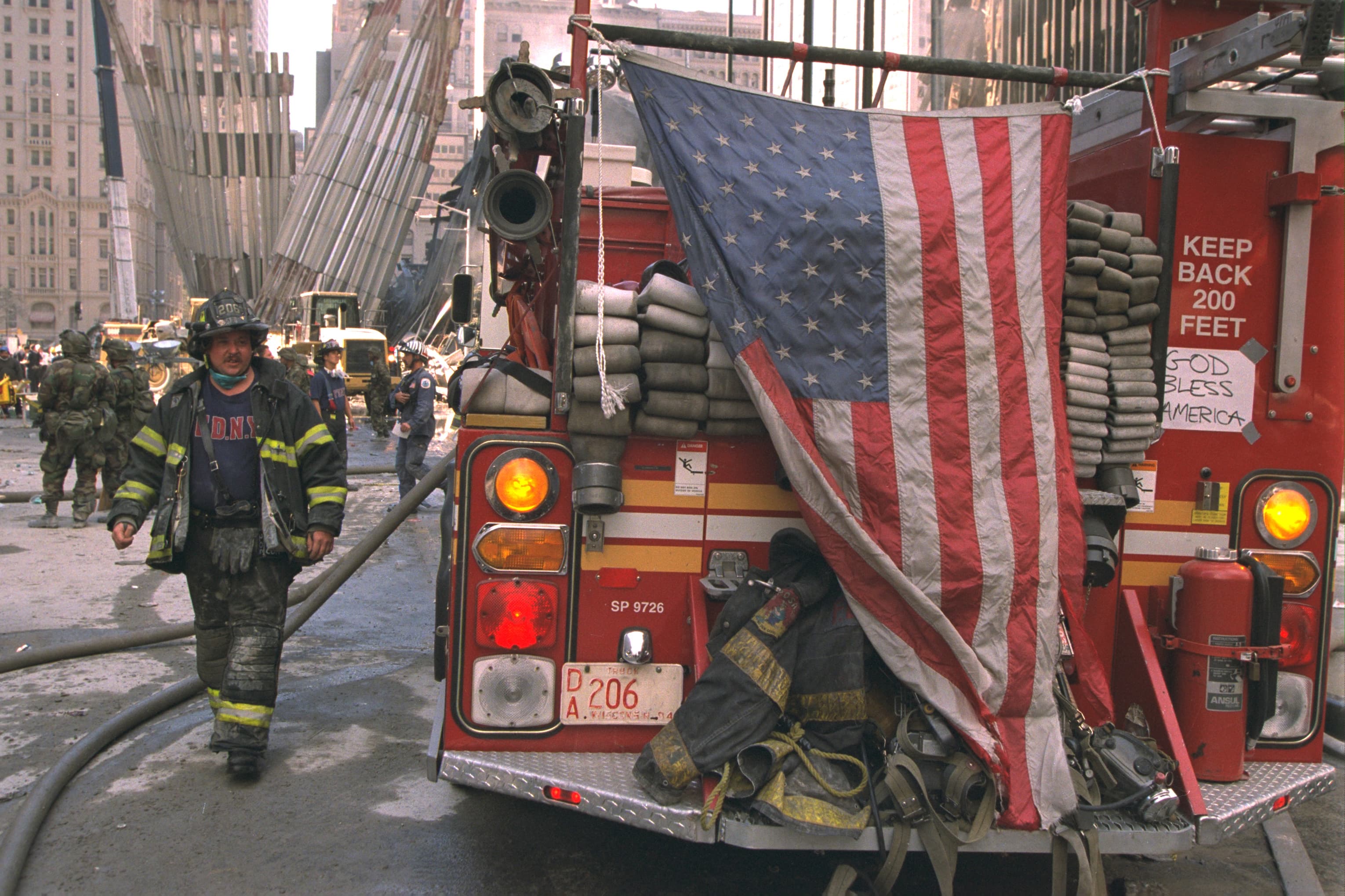I Survived the Collapse of the South Tower on 9/11 | Tim Brown