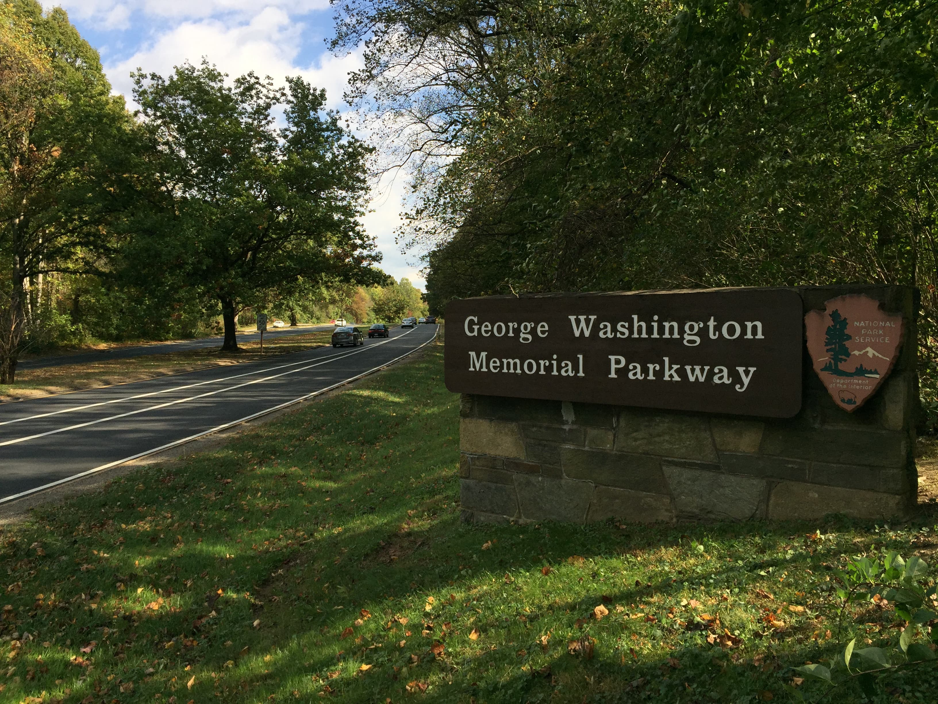 George Washington Memorial Parkway