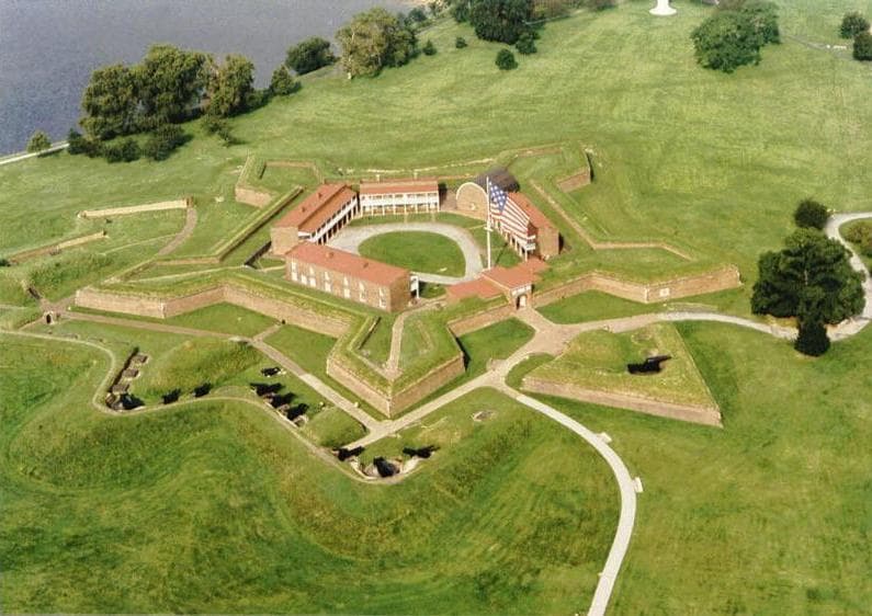 Fort McHenry National Monument