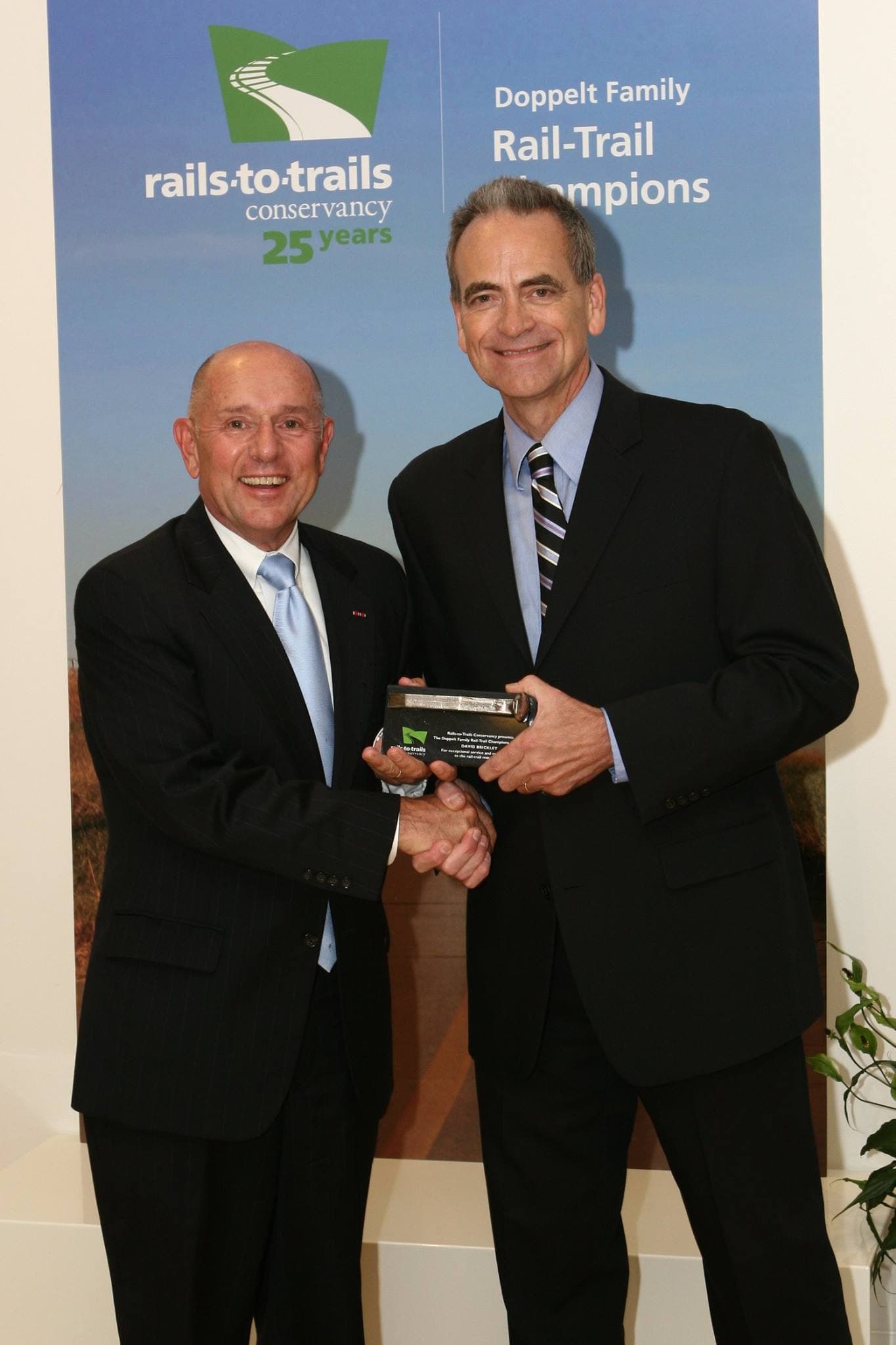 Rails-to-Trails Trail Champions Award