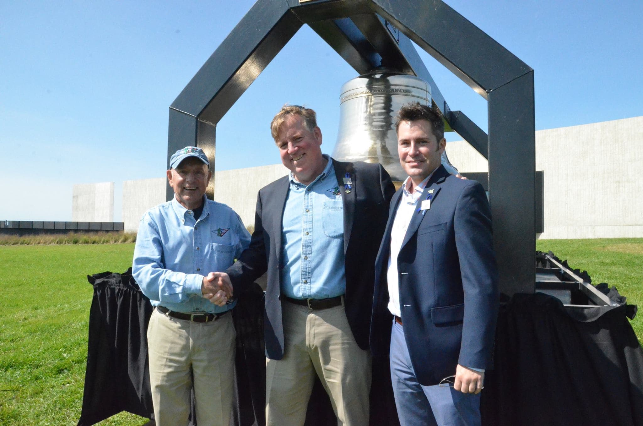 Annual Meeting & New Leadership