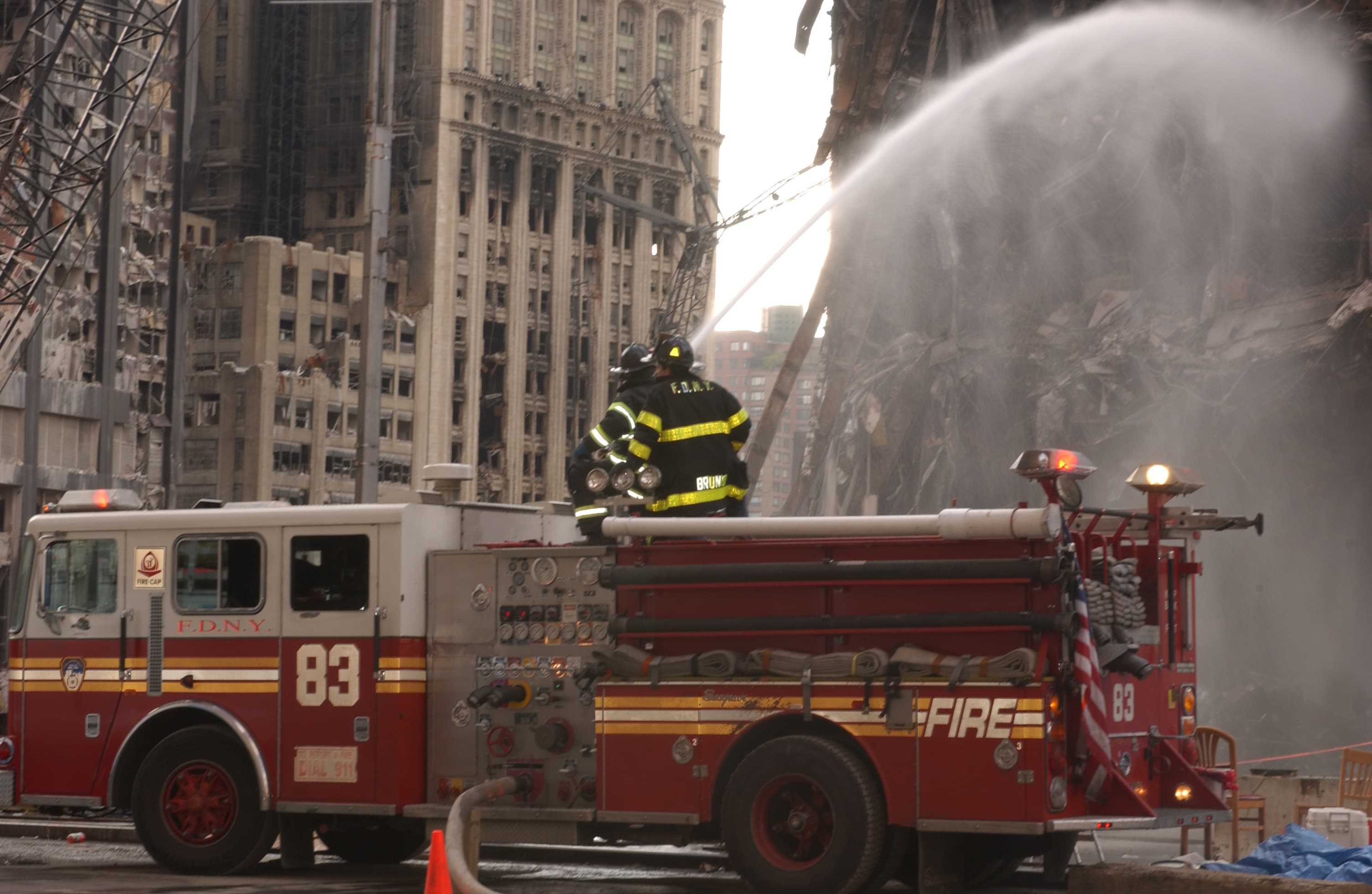 Remembering Joe Angelini Jr., A Firefighter Who Died In The September 11 Attacks