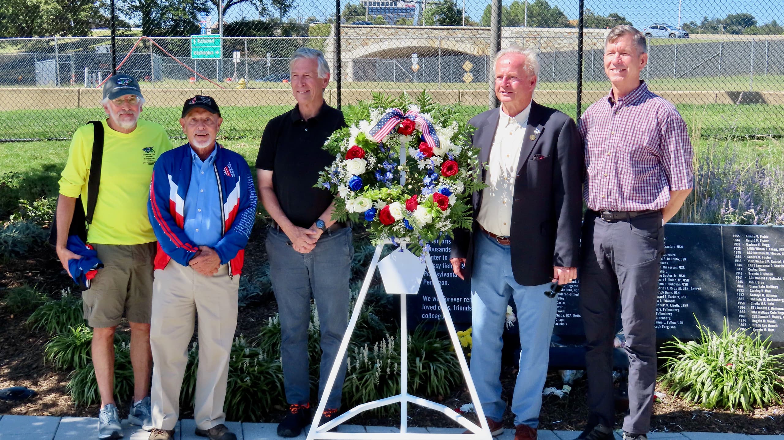 Warrior Bike & Pentagon Tour de Trail